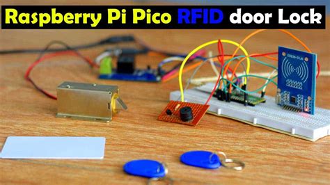 raspberry pi rfid programming